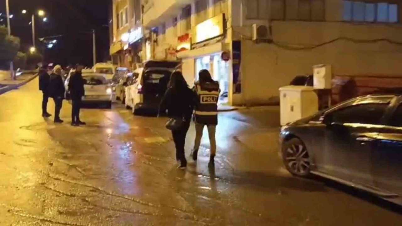 İskenderun’da Spa, Masaj Salonları Ve Apartlara Denetim (1)