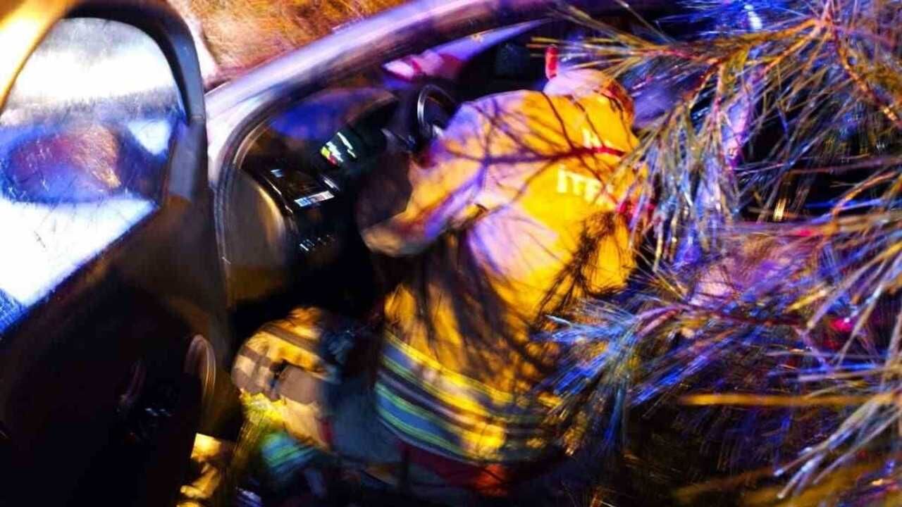 İskenderun’da Trafik Kazası 1 Yaralı (2)