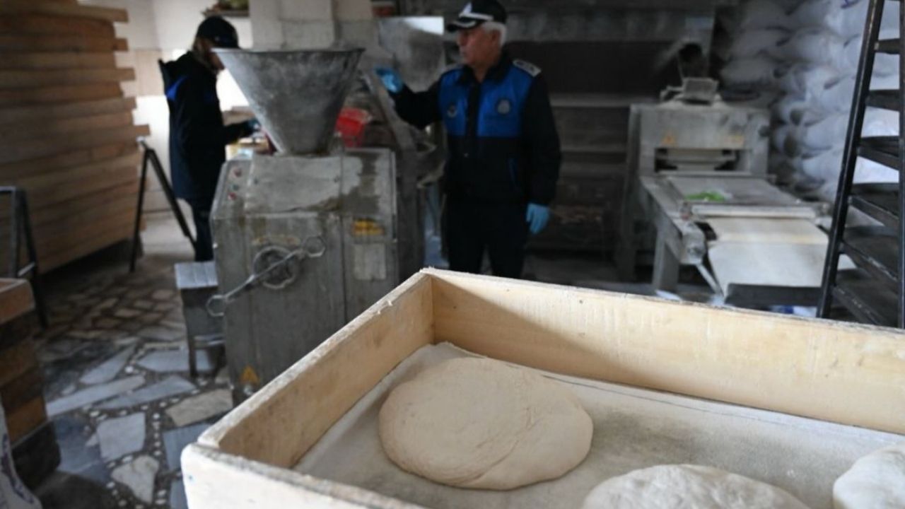 Kadirli Belediyesi’nden Fırınlara Ramazan Denetimi