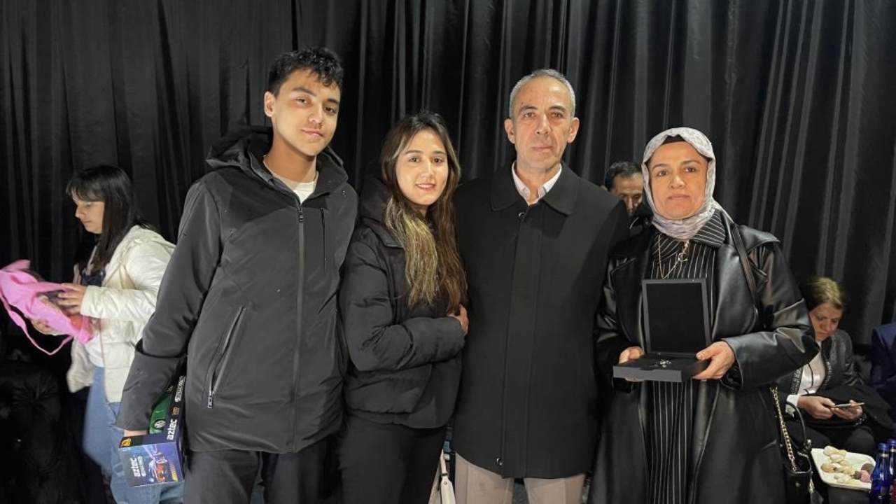 Küllerinden Doğan Şehir Osmaniye'de Anahtar Teslim Heyecanı (1)