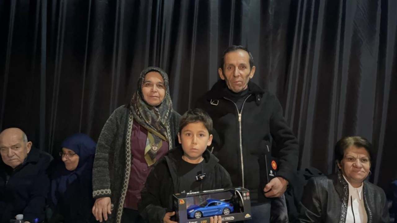 Küllerinden Doğan Şehir Osmaniye'de Anahtar Teslim Heyecanı (3)