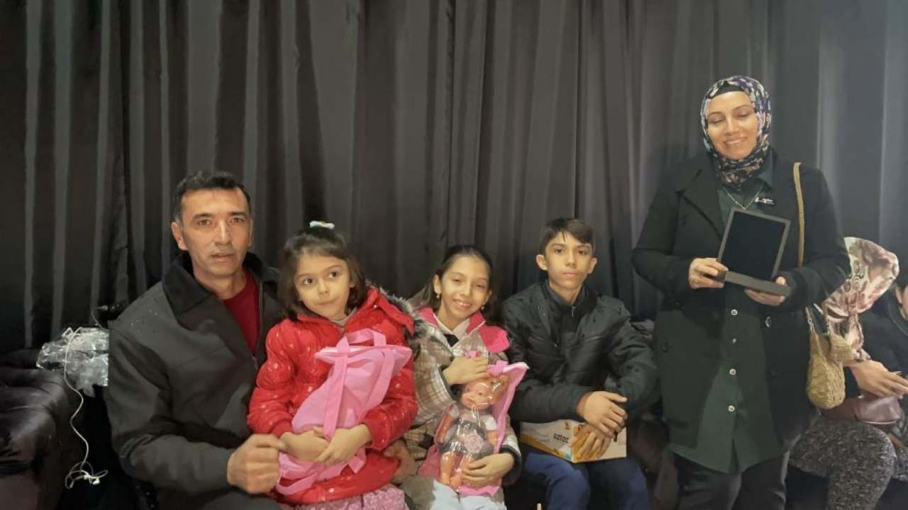 Küllerinden Doğan Şehir Osmaniye'de Anahtar Teslim Heyecanı (5)