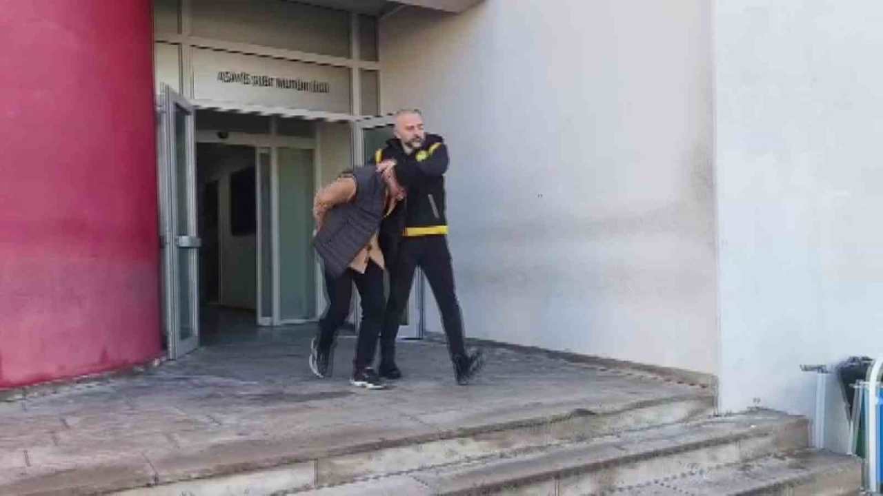 Motosiklet Çaldılar, Gezerken Yakalandılar (2)