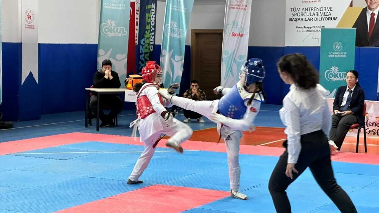 Osmaniye 7 Ocak Spor Kulübü İl Seçmelerine Damga Vurdu 13 Madalya (8)