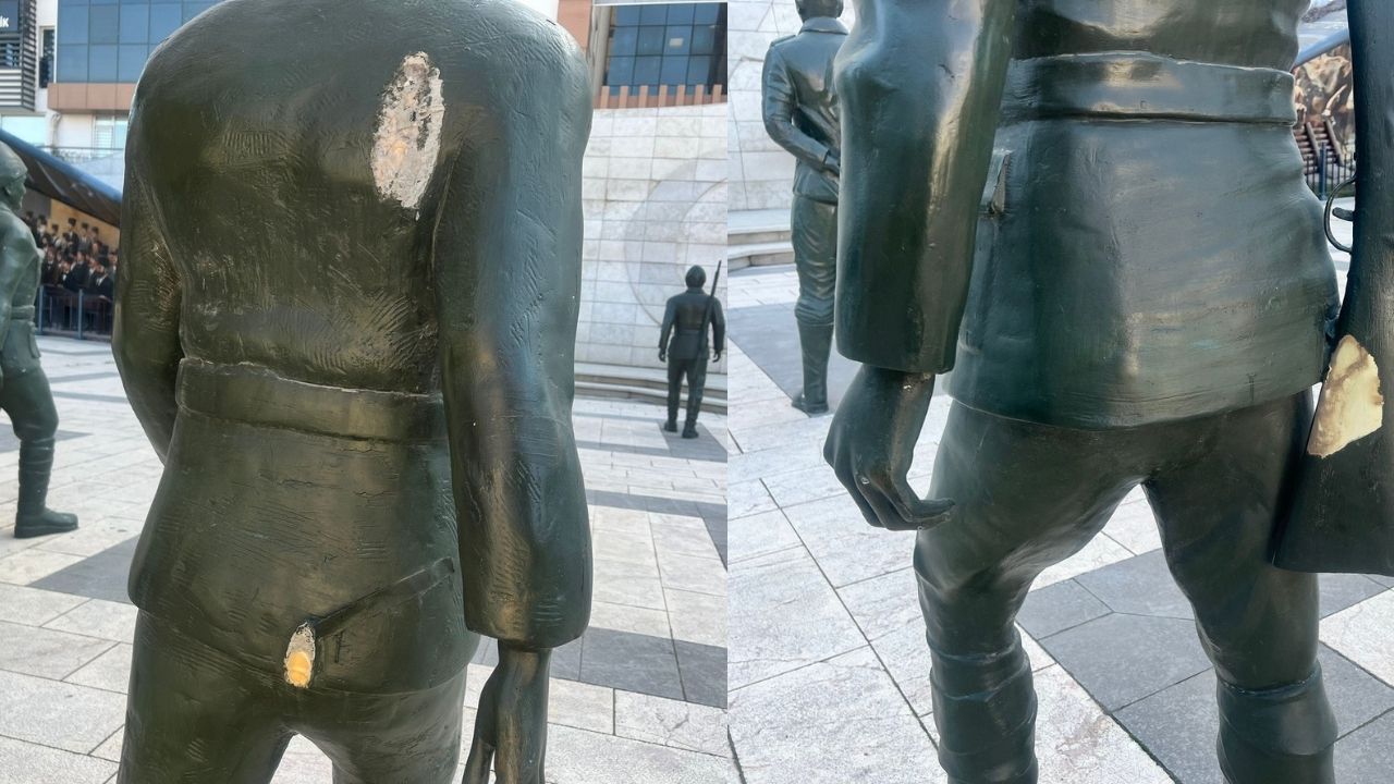 Osmaniye Açık Hava Müzesi'nde Bakımsızlık Alarmı Sanat Eserleri Tahrip Oluyor (1)