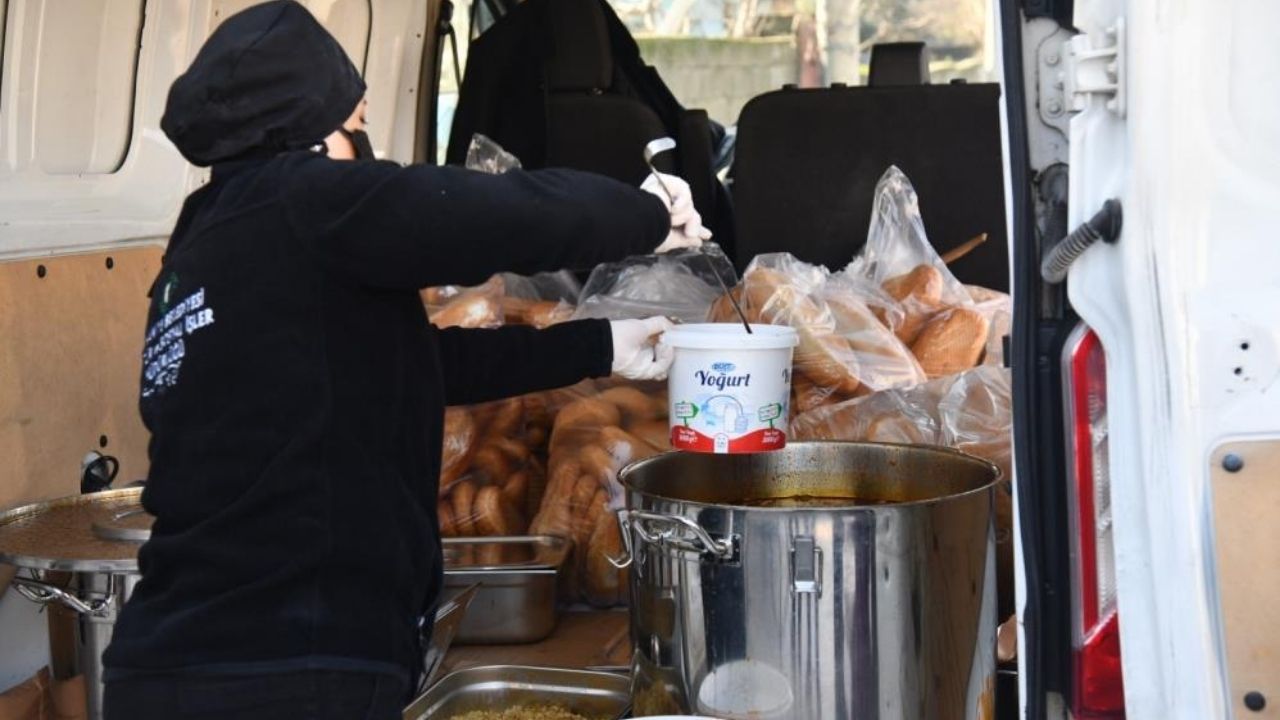 Osmaniye Belediyesi’nden Ramazan’da 10 Bin Kişilik İftar Desteği (2)