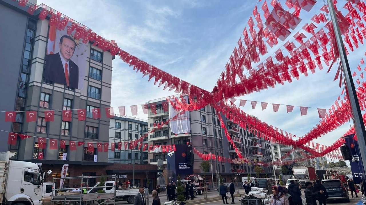 Osmaniye Büyük Zirveye Hazır! (2)