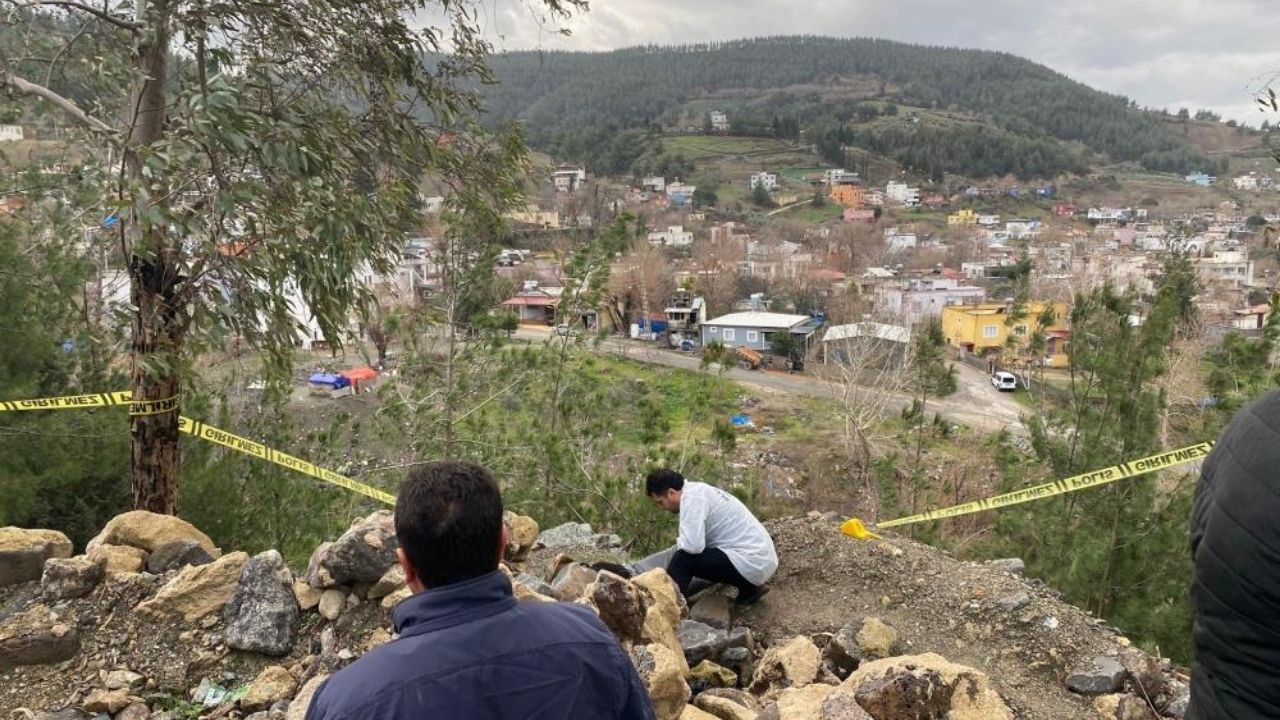 Osmaniye Düziçi’nde Cinayet Ve İntihar Eski Eşini Öldürüp Yaşamına Son Verdi (1)