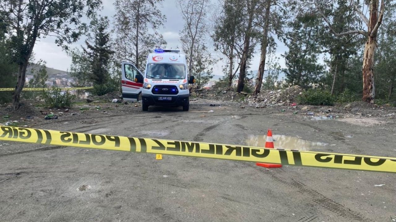 Osmaniye Düziçi’nde Cinayet Ve İntihar Eski Eşini Öldürüp Yaşamına Son Verdi