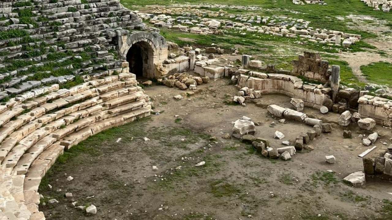 Osmaniye Hakkında Bilmediğiniz 5 Bin Yıllık Gerçek! Kızgın Kömürler Üzerinde Yürüyenlerin Şehri! (4)