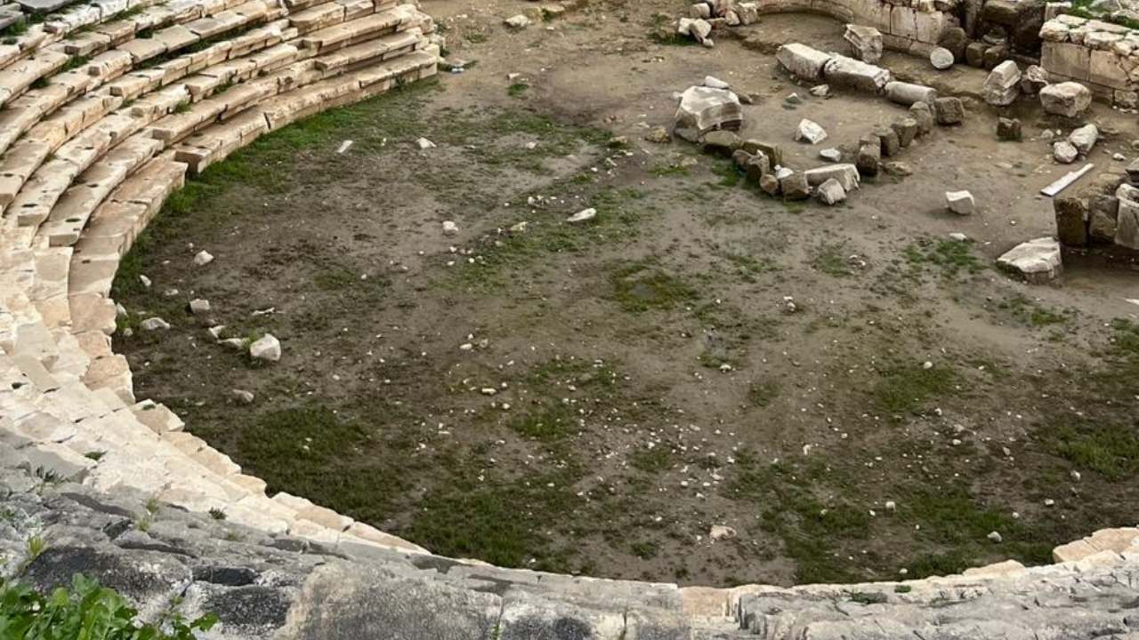 Osmaniye Hakkında Bilmediğiniz 5 Bin Yıllık Gerçek! Kızgın Kömürler Üzerinde Yürüyenlerin Şehri! (5)