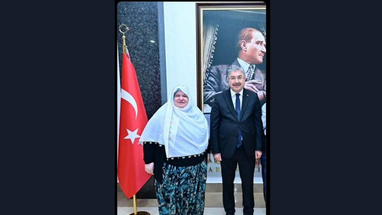 Osmaniye Milletvekili Asu Kaya’dan Şalvarlı Diye Hedef Alınan Başkana Sert Destek Bu Saldırı Siyasi Çapsızlıktır'' (3)