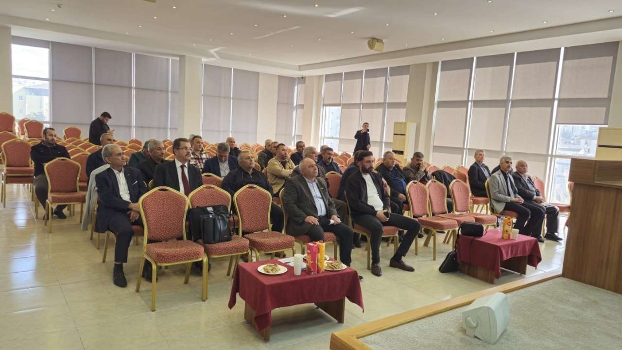 Osmaniye Toprağının Röntgeni Çekiliyor Dijital Haritalama Başlıyor (1)