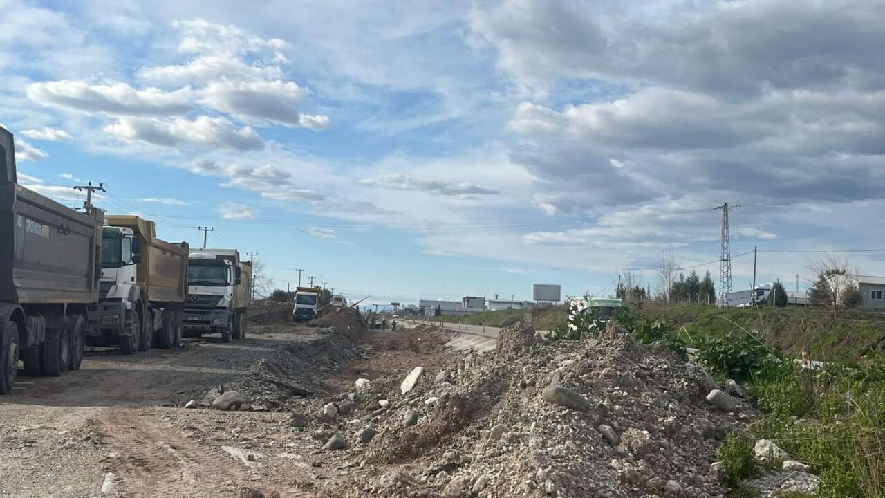 Osmaniye Ve Kadirli Halkının Beklediği Yol Şekilleniyor İşte Sahadaki Son Durum (1)