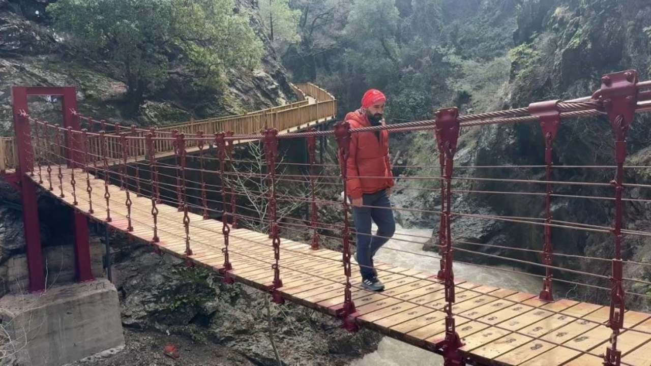 Osmaniye'de 30 Yıldır Burayı Hiç Böyle Görmemişlerdi (1)