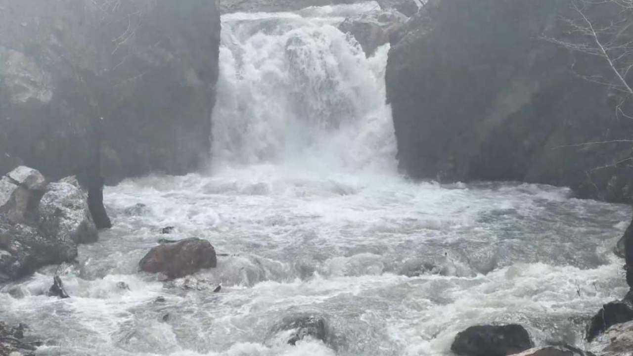 Osmaniye'de 30 Yıldır Burayı Hiç Böyle Görmemişlerdi