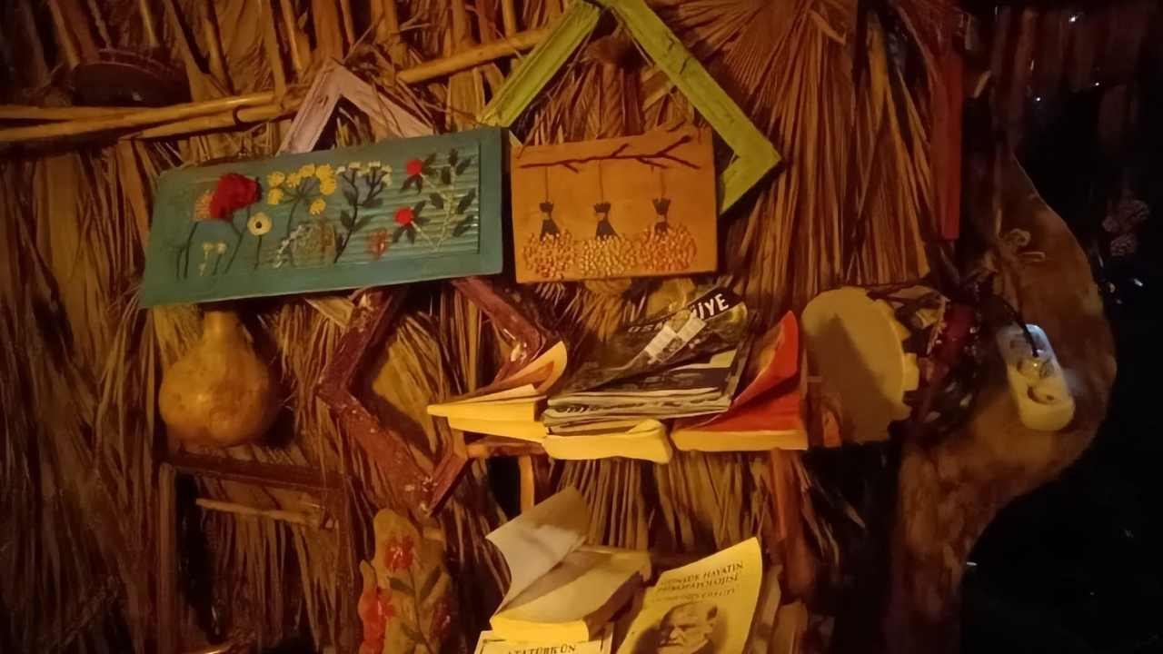 Osmaniye'de Bilal Doğar'ın Atölyesini Görenler Gözlerine İnanamıyor (1)