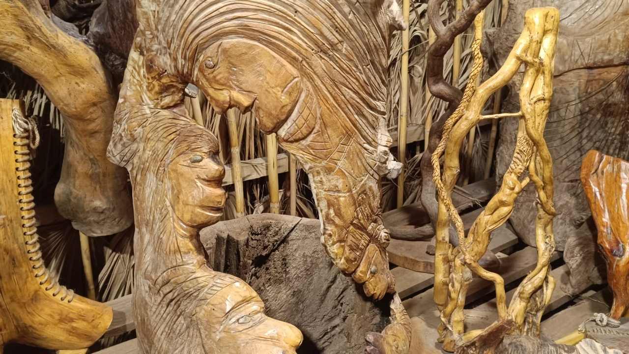 Osmaniye'de Bilal Doğar'ın Atölyesini Görenler Gözlerine İnanamıyor (10)