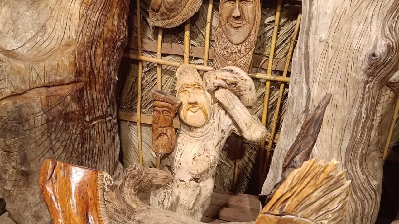 Osmaniye'de Bilal Doğar'ın Atölyesini Görenler Gözlerine İnanamıyor (11)