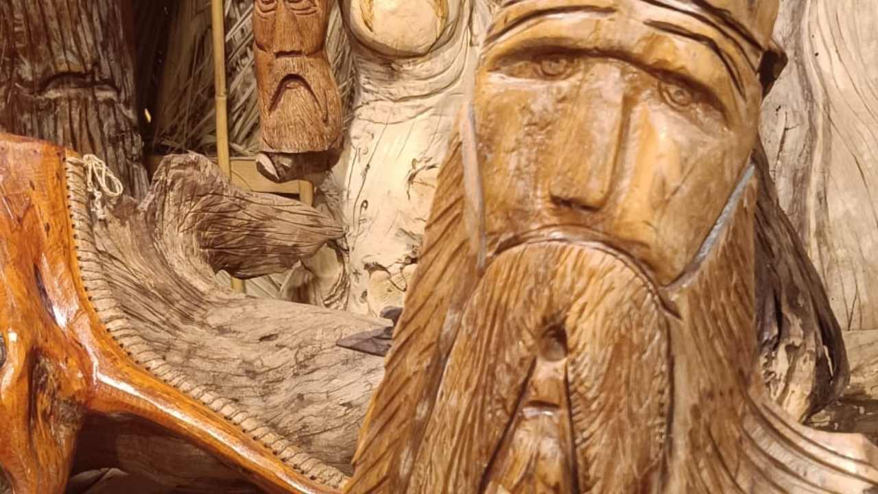 Osmaniye'de Bilal Doğar'ın Atölyesini Görenler Gözlerine İnanamıyor (7)