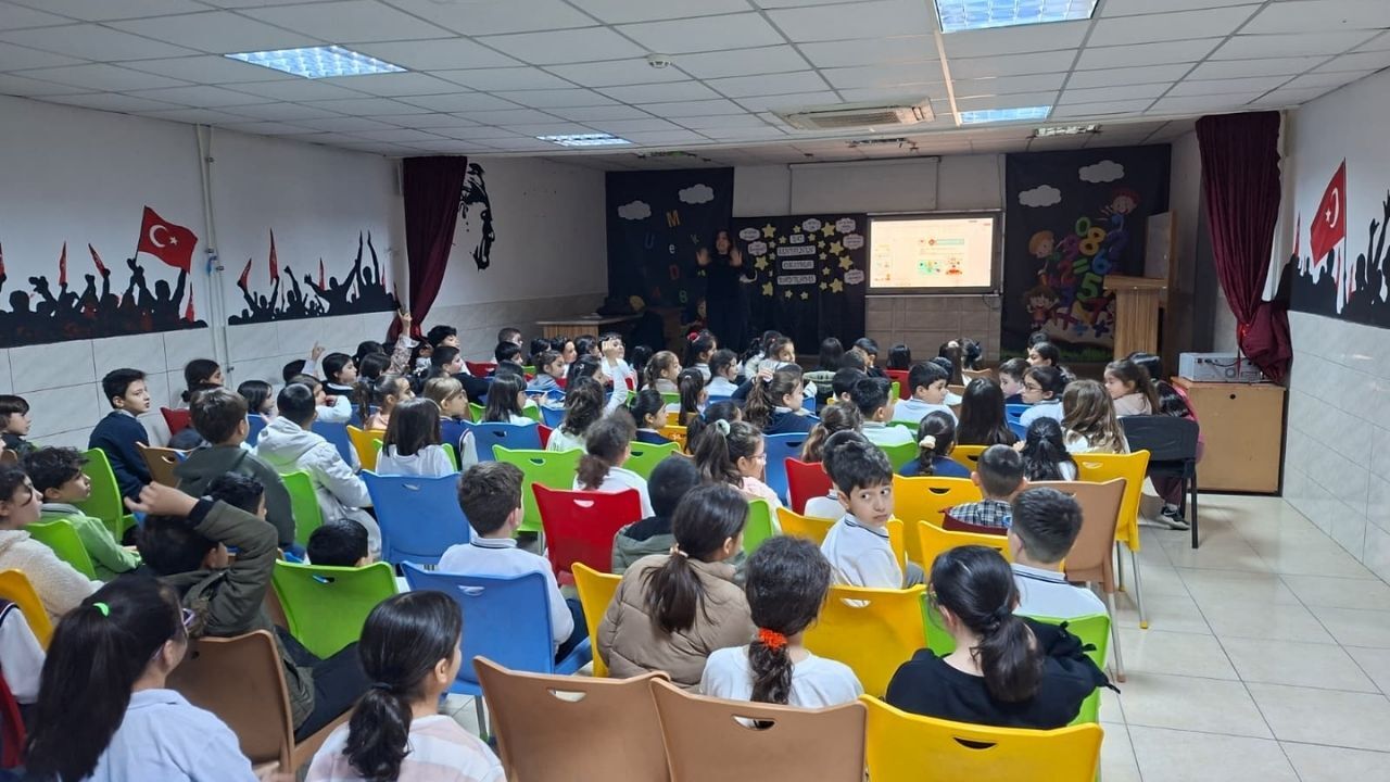 Osmaniye'de Çocuklara Gıda Kahramanı Unvanı Verildi! Sebebi Ise Hayran Bıraktı. (2)