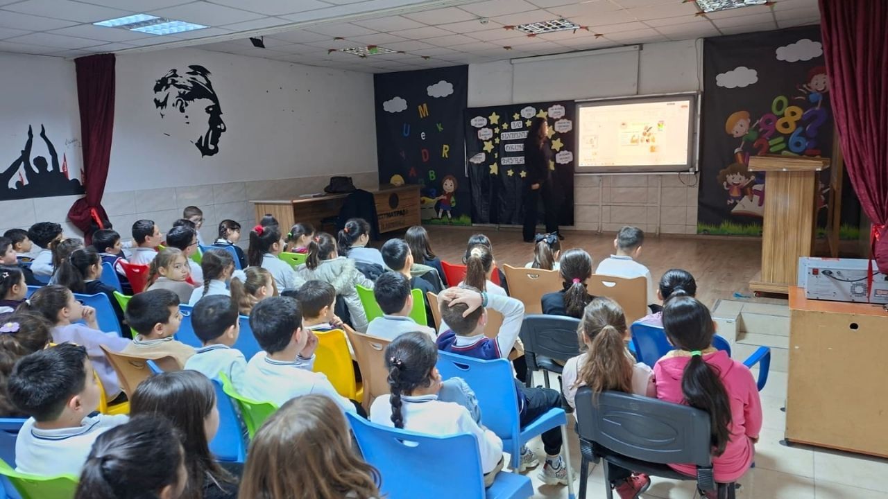 Osmaniye'de Çocuklara Gıda Kahramanı Unvanı Verildi! Sebebi Ise Hayran Bıraktı. (3)
