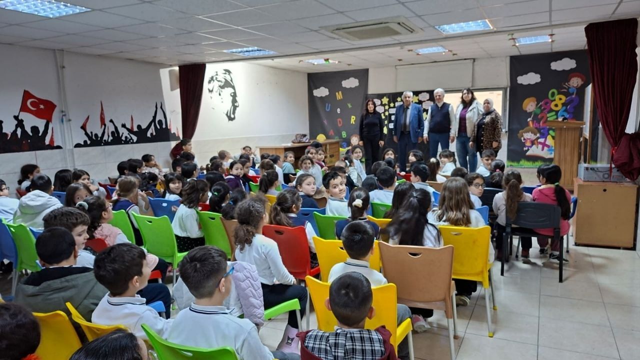 Osmaniye'de Çocuklara Gıda Kahramanı Unvanı Verildi! Sebebi Ise Hayran Bıraktı.