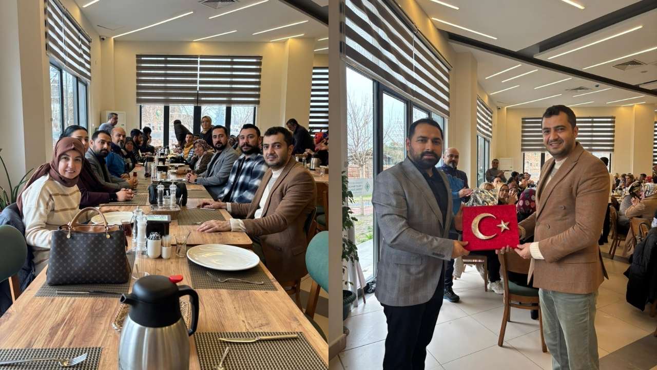 Osmaniye’de Özel Bireylere Anlamlı Ramazan Karşılaması (1)