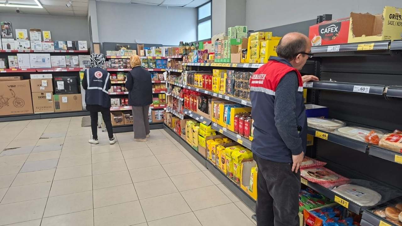 Osmaniye’de Ramazan Öncesi Geniş Kapsamlı Gıda Denetimi (1)