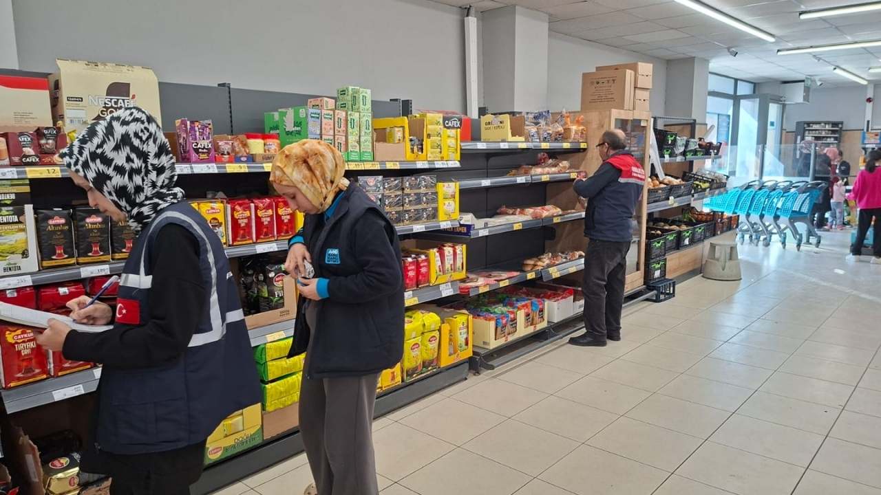 Osmaniye’de Ramazan Öncesi Geniş Kapsamlı Gıda Denetimi (2)