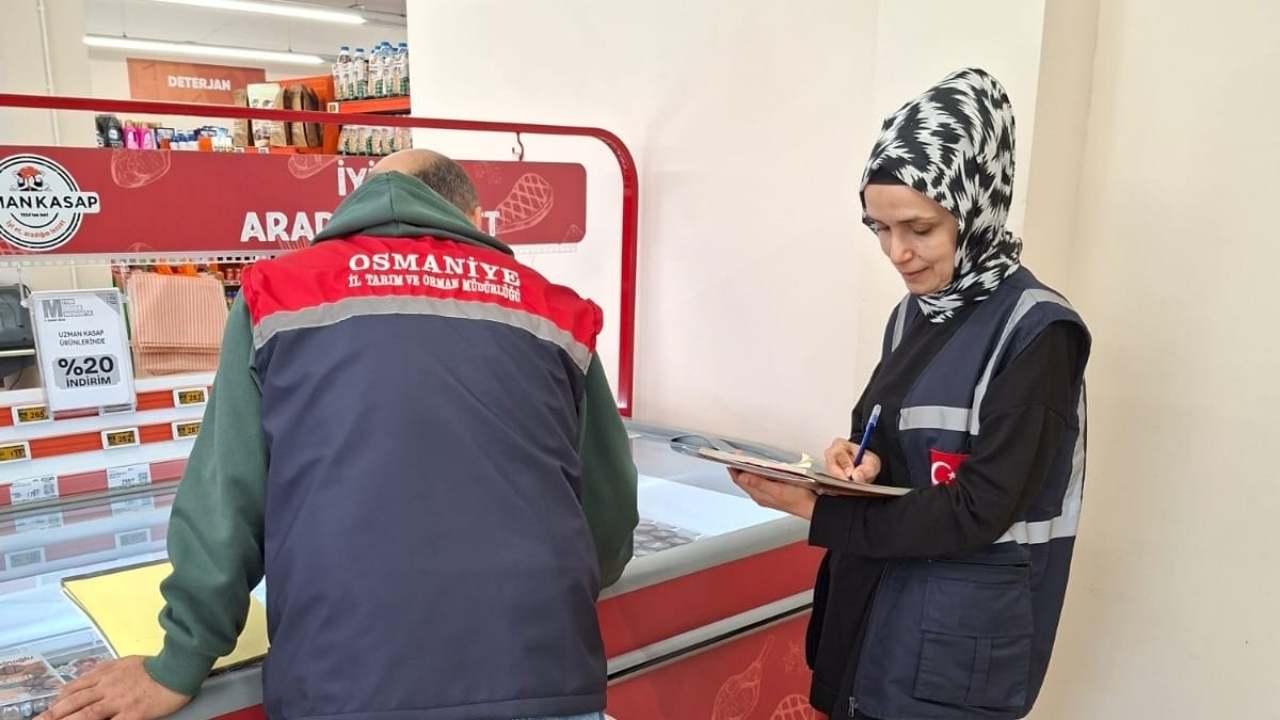 Osmaniye’de Ramazan Öncesi Geniş Kapsamlı Gıda Denetimi (3)