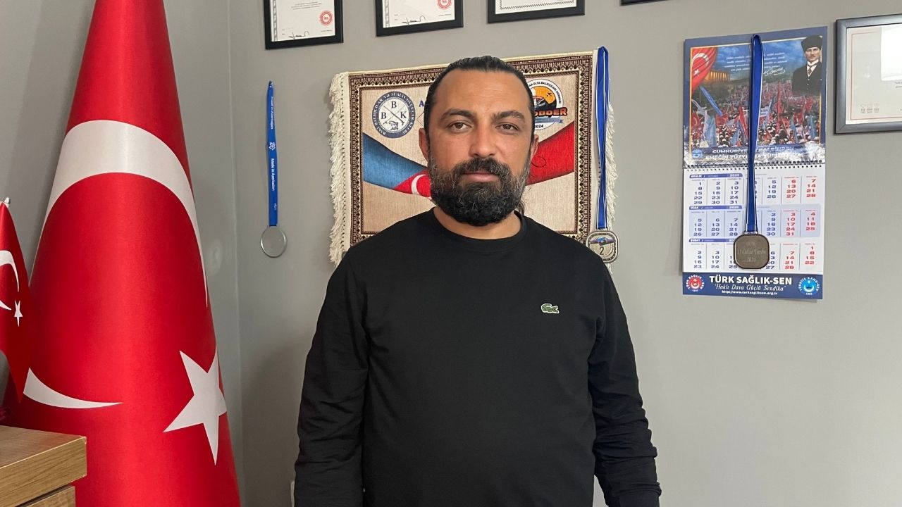 Osmaniye’de Sağlık Çalışanı Heimlich Manevrasıyla Hayata Tutundu (1)