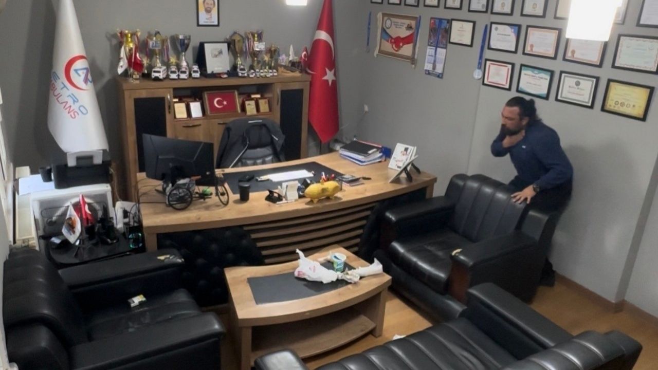 Osmaniye’de Sağlık Çalışanı Heimlich Manevrasıyla Hayata Tutundu (2)