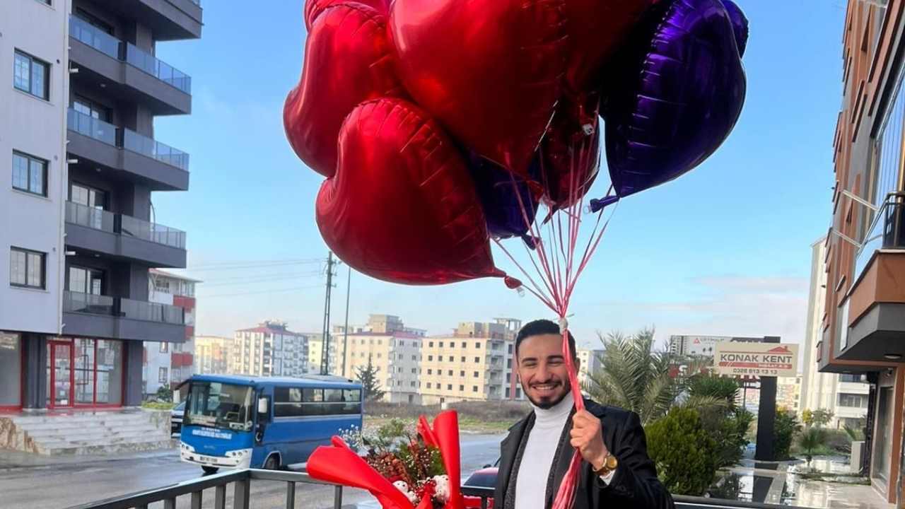 Osmaniyeli Kebapçıdan Ezber Bozan Sevgililer Günü Hediyesi (2)