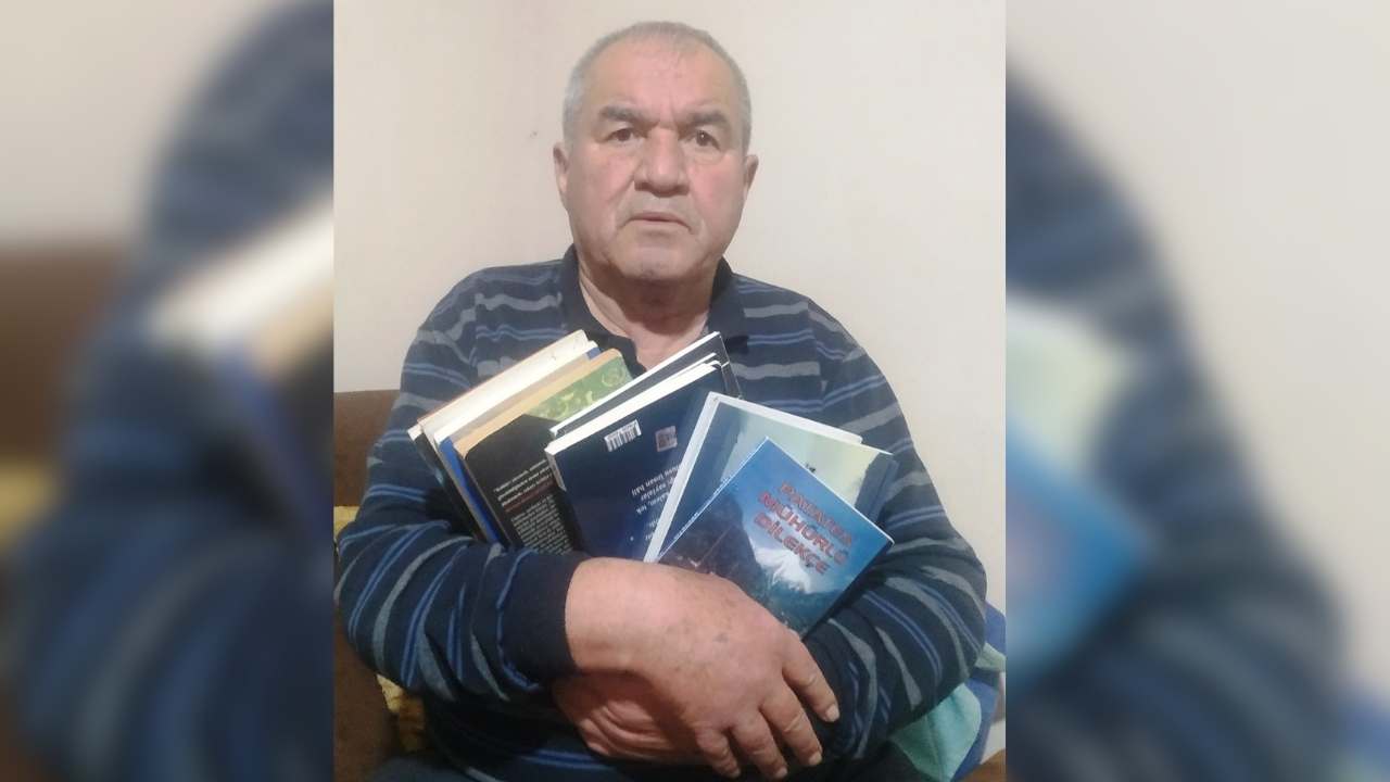 Osmaniyeli Yazardan Beklenmedik Karar! Tüm Kitaplarını Bağışlıyor Ama Bir Şartla...