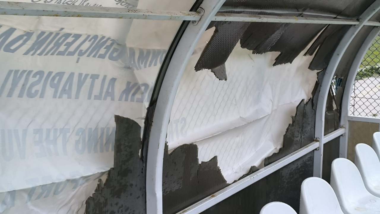 Osmaniye'nin Milyonluk Ab Yatırımı Ne Halde Bakımsızlık İddiası Ve Saha İçi Görüntüleri (4)