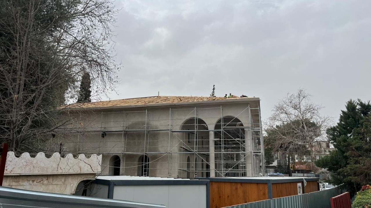 Osmaniye'nin O Adresinde Çatıdan İlk Sesler Yükseldi! (1)