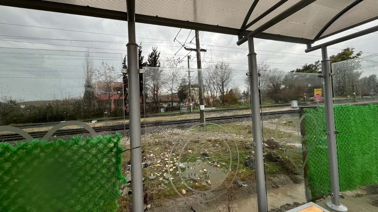 Osmaniye’nin O Ilçesinde Islanma Durağı Var! (1)