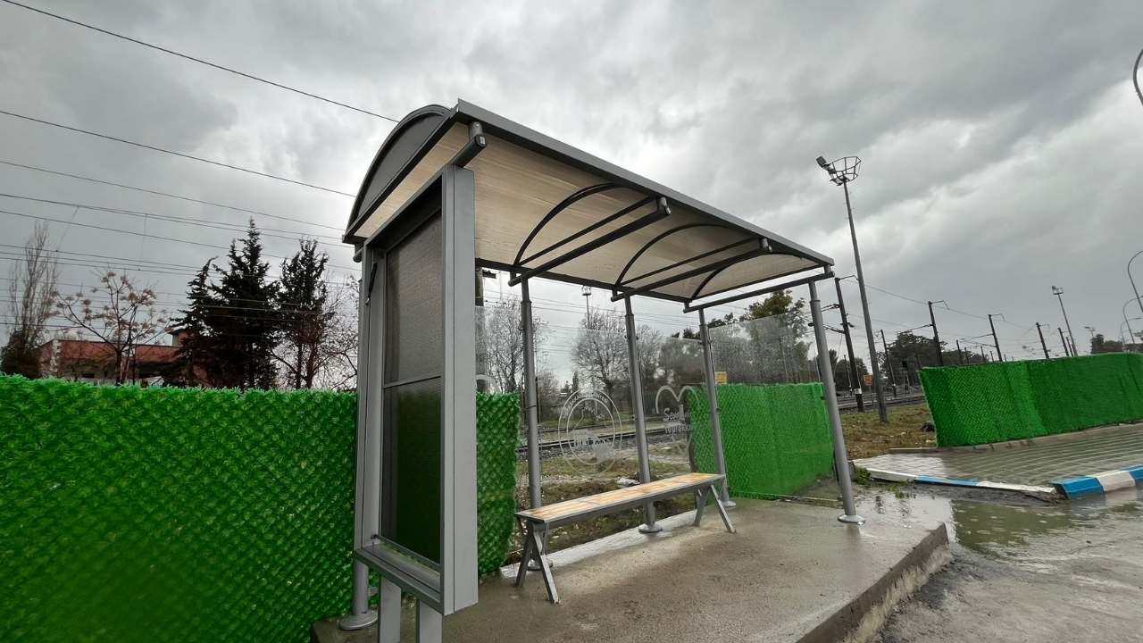 Osmaniye’nin O Ilçesinde Islanma Durağı Var! (2)