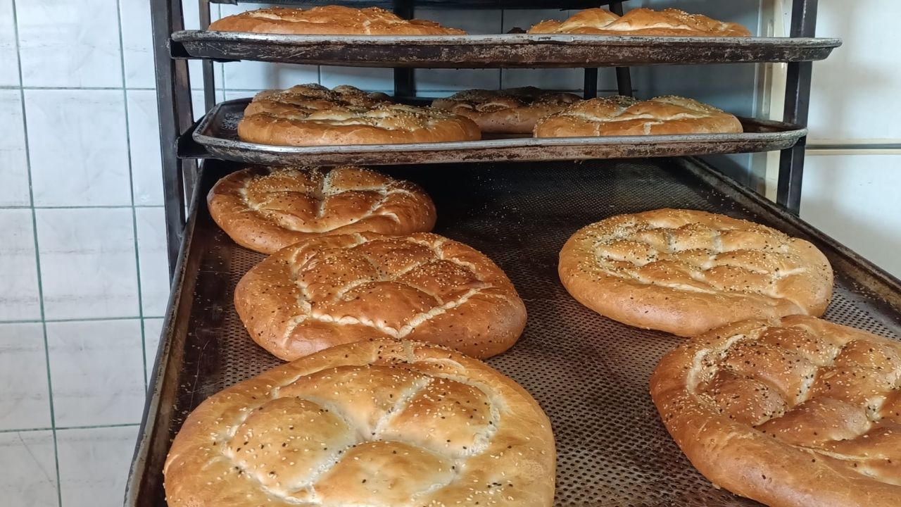 Osmaniye'nin O Ilçesinde Ramazan Pidesi 20, Somun Ekmek 10 Tl (3)