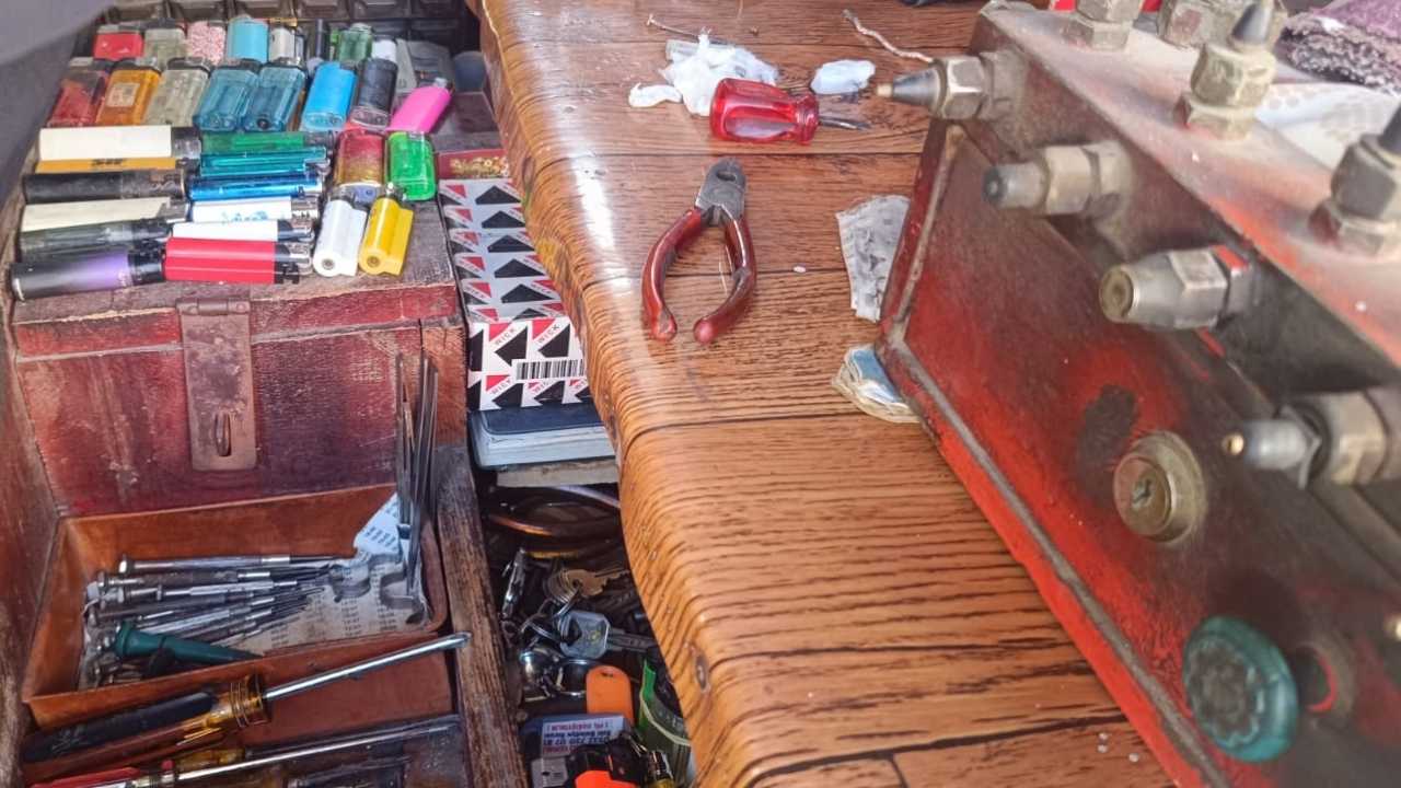 Osmaniye'nin Son Çakmak Ustası Yarım Asırdır Tezgah Başında (6)