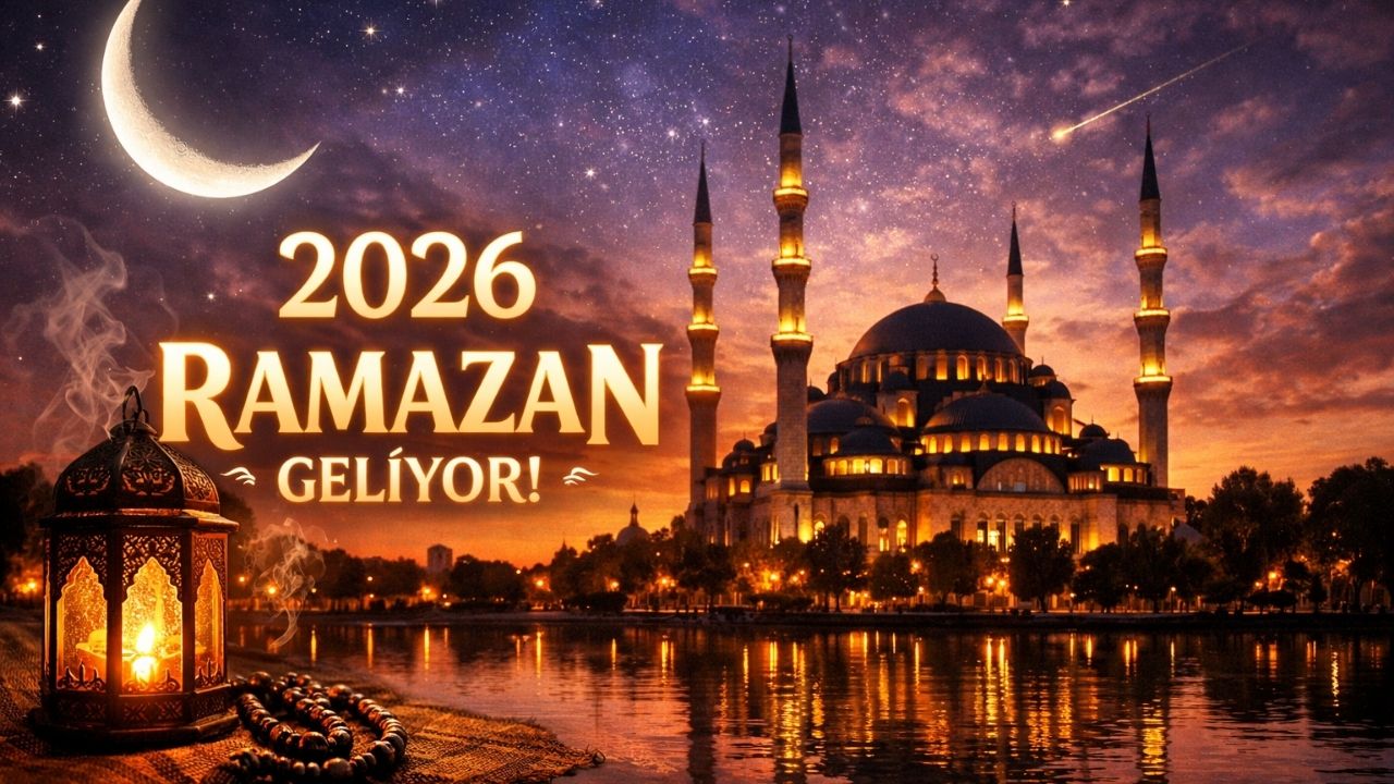 Geri Sayım Başladı! 11 Ayın Sultanı Geliyor: 2026 Ramazan Başlangıcı Ne Zaman?