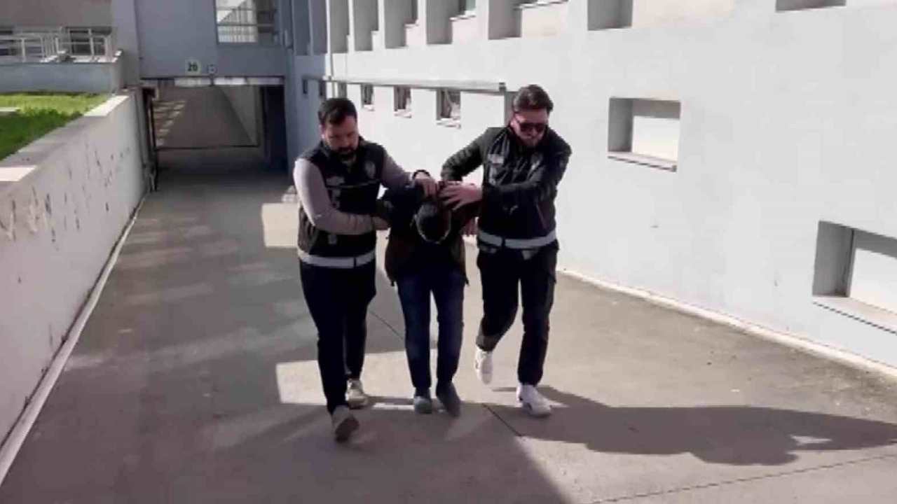 Sahte Içkinin Piyasaya Sürüldüğü Depoya Baskın (2)