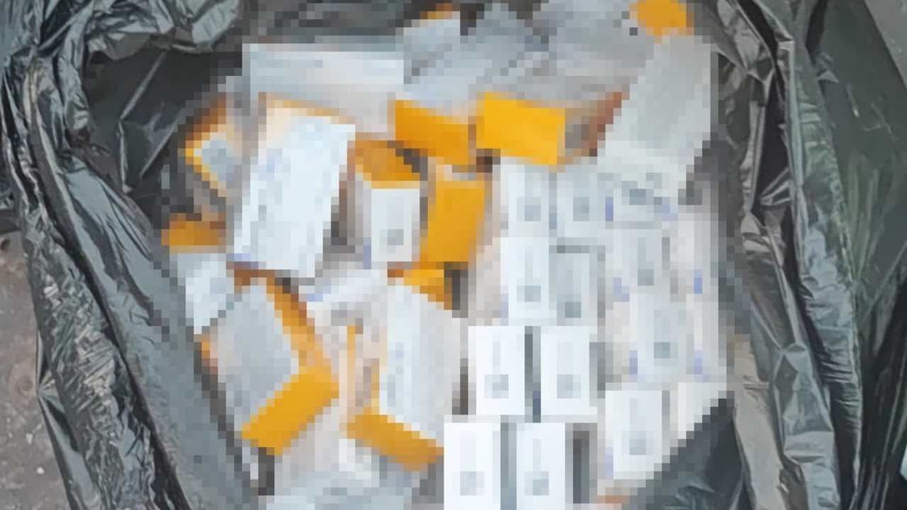 “Son Reçete” Operasyonu Usulsüz Ilaç Çetesi Çökertildi (2)