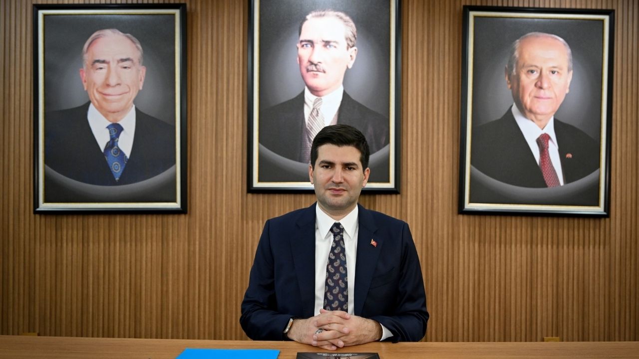 Ülkü Ocakları Dergisi Yeşilay Desteğiyle Bağımlılıkla Mücadeleyi İşledi (2)