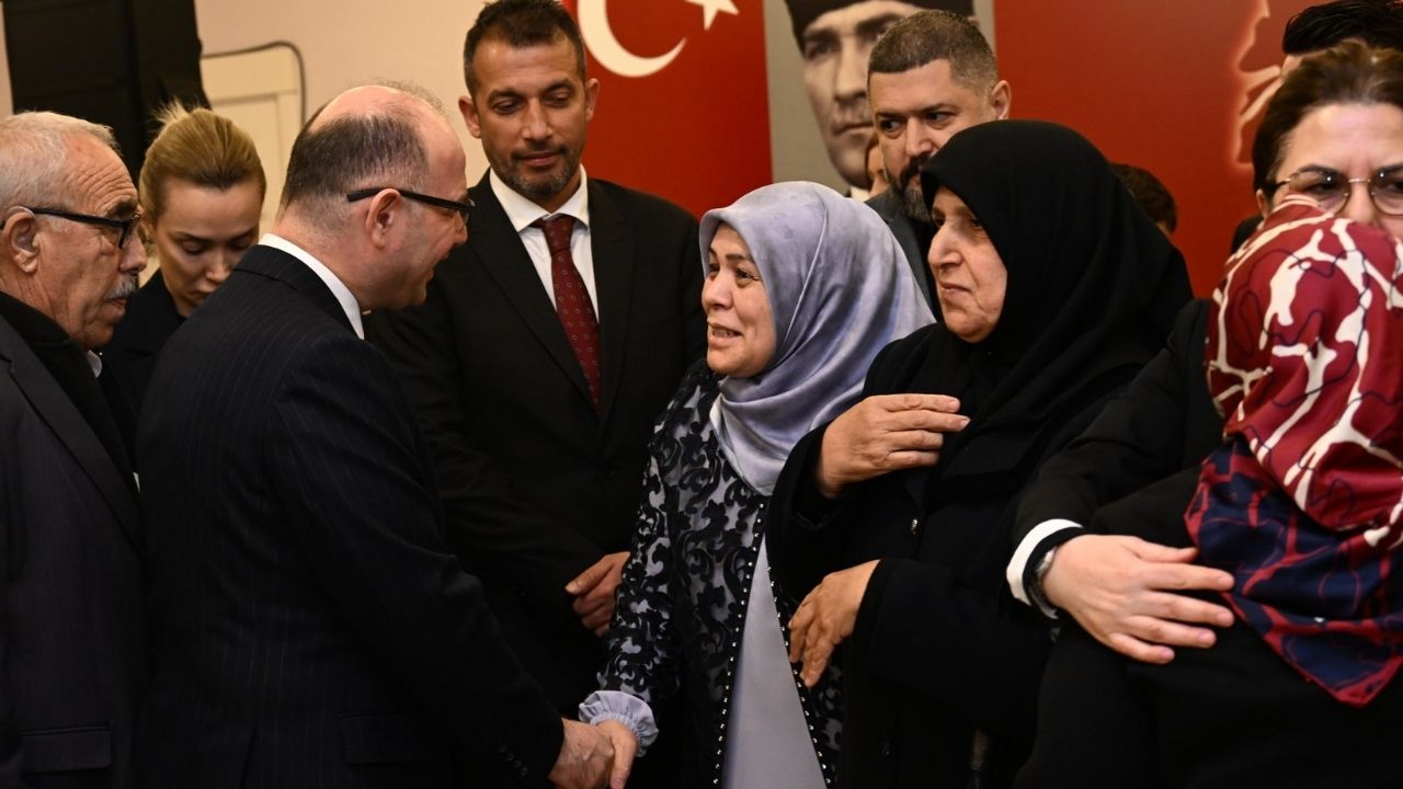 Vali Serdengeçti'den Vefa Sofrası Bu Bir Borç Değil, Ahittir (2)