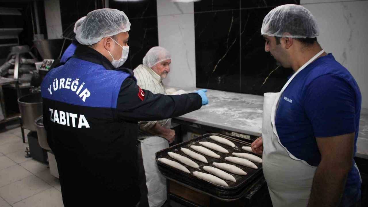 Yüreğir Belediyesi’nden Fırınlara Ramazan Denetimi (3)