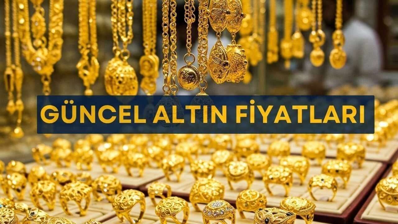 Osmaniye Altın Piyasasında Hareketli Gece: Fiyatlar Yükselişte