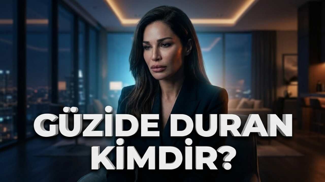 Ünlü Model Güzide Duran Hakkında Merak Edilenler: Neden Gözaltına Alındı?