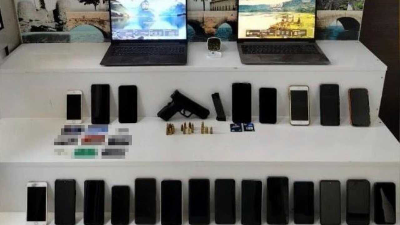 Adana Merkezli 3 Ilde ‘Sahte Polis’ Operasyonu (1)